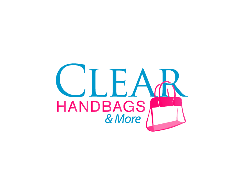 Logo Design entry 986165 submitted by dsdezign to the Logo Design for Clear Handbags & More run by laurap414