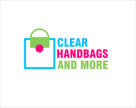 Logo Design entry 986204 submitted by fathur to the Logo Design for Clear Handbags & More run by laurap414