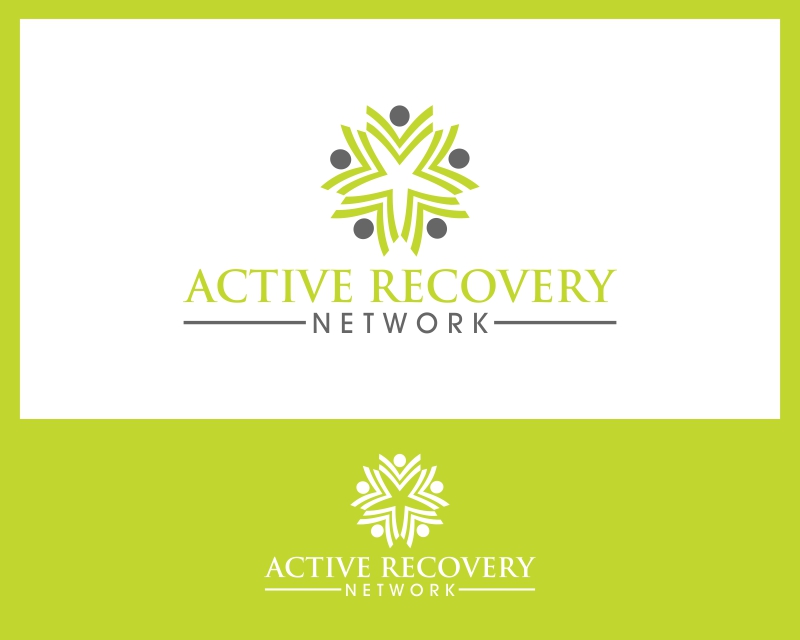Logo Design entry 986299 submitted by Farhan to the Logo Design for Active Recovery Network run by Active Recovery Network