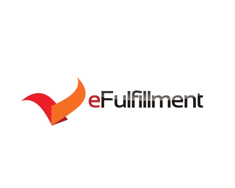 Logo Design entry 986348 submitted by alfa84 to the Logo Design for eFulfillment run by e.stein