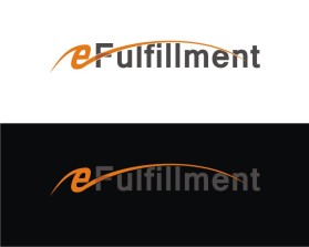 Another design by kastubi submitted to the Logo Design for eFulfillment by e.stein