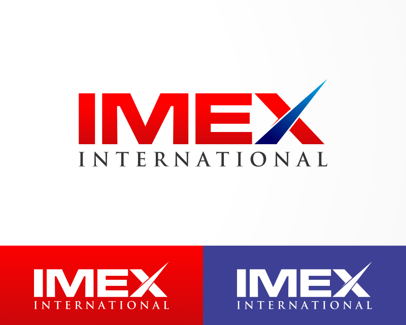 Logo Design entry 986506 submitted by fathur to the Logo Design for Imexinternational run by imexinternational