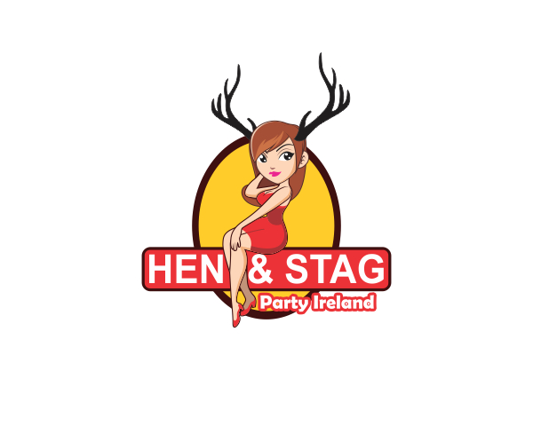 Logo Design entry 986649 submitted by ArtDevil to the Logo Design for henpartyireland.ie & stagpartyireland.ie run by Joconnell