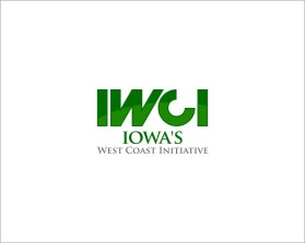 Logo Design entry 986664 submitted by edenroy01 to the Logo Design for Iowa's West Coast Initiative run by renaebillings