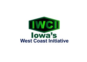 Logo Design Entry 986670 submitted by DHAR to the contest for Iowa's West Coast Initiative run by renaebillings