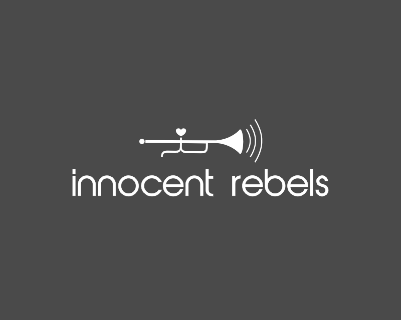 Logo Design entry 986939 submitted by Bima Sakti to the Logo Design for Innocent Rebels or innocent rebels run by InnocentRebels