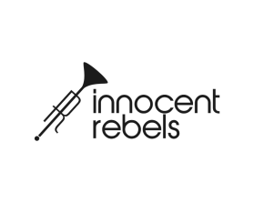 Logo Design entry 986940 submitted by DHAR to the Logo Design for Innocent Rebels or innocent rebels run by InnocentRebels