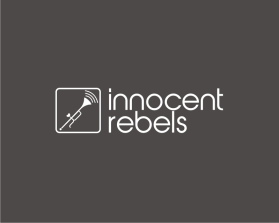 Logo Design entry 986949 submitted by DHAR to the Logo Design for Innocent Rebels or innocent rebels run by InnocentRebels