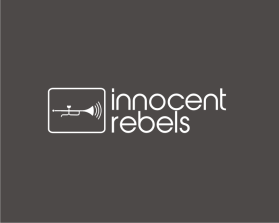 Logo Design entry 986950 submitted by Bima Sakti to the Logo Design for Innocent Rebels or innocent rebels run by InnocentRebels