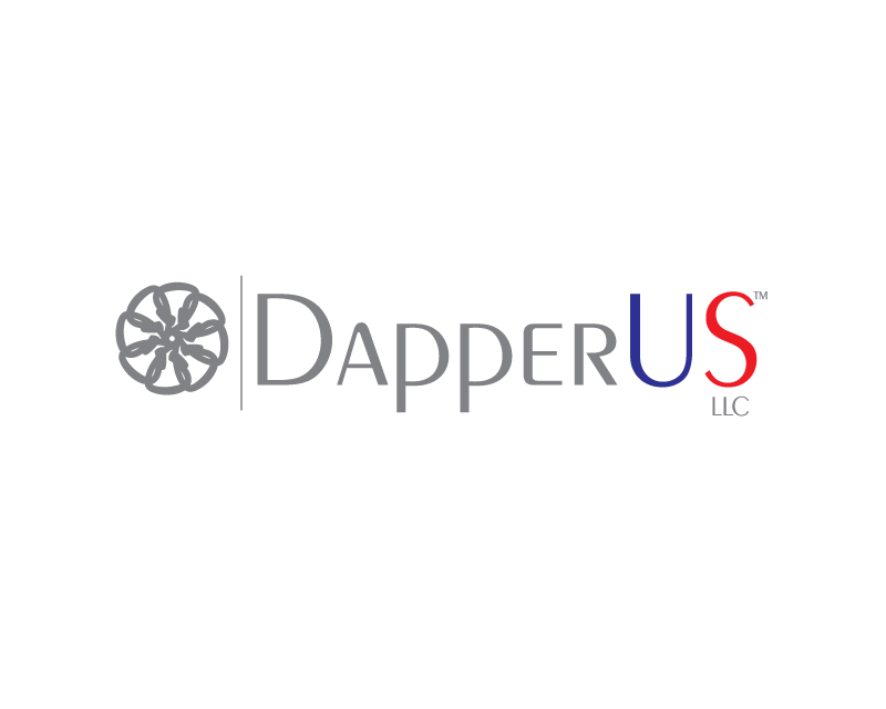 Logo Design entry 987041 submitted by kbcorbin to the Logo Design for DapperUS LLC run by DapperUS
