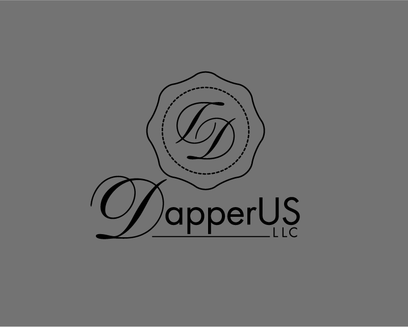 Logo Design entry 987044 submitted by charmaine to the Logo Design for DapperUS LLC run by DapperUS