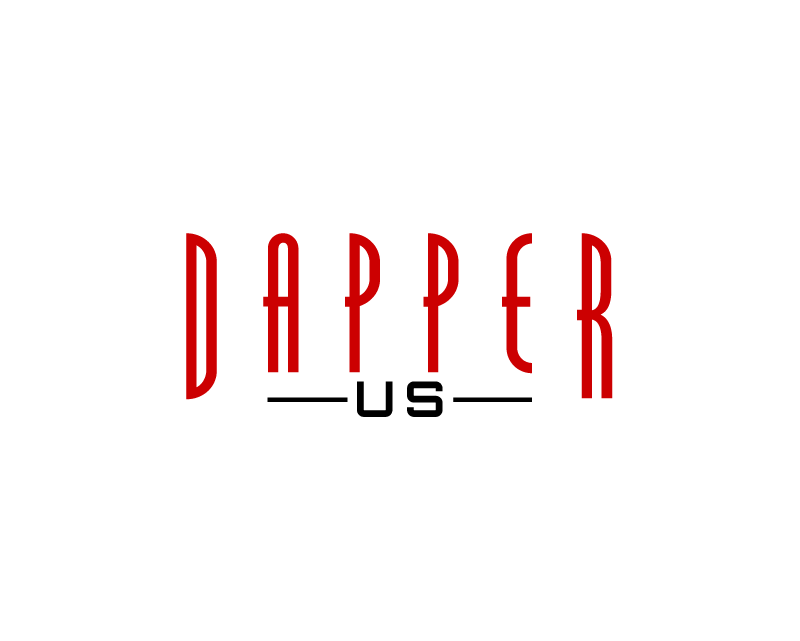 Logo Design entry 987163 submitted by cclia to the Logo Design for DapperUS LLC run by DapperUS