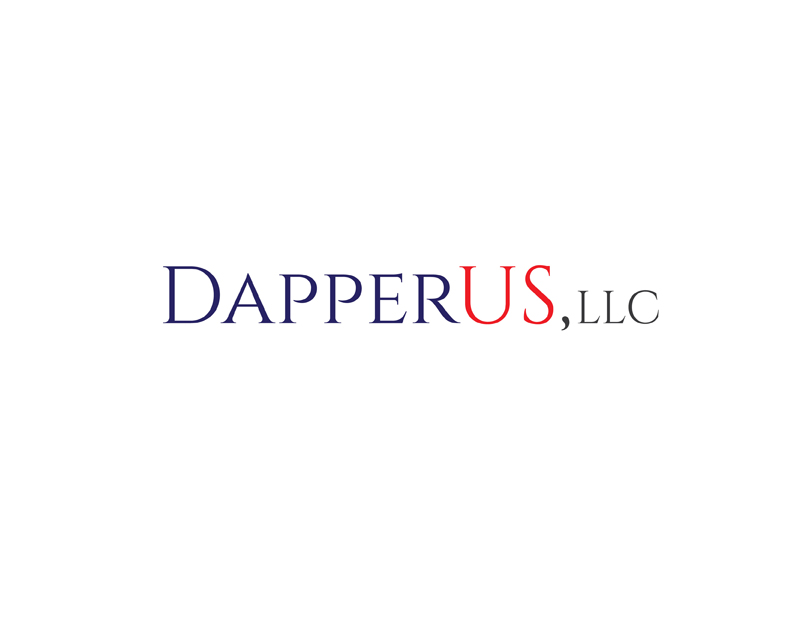 Logo Design entry 987163 submitted by edenroy01 to the Logo Design for DapperUS LLC run by DapperUS