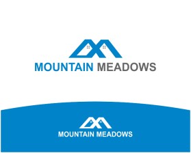Logo Design entry 987521 submitted by kristobias to the Logo Design for Mountain Meadows run by braggrealestate