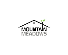 Logo Design entry 987523 submitted by kristobias to the Logo Design for Mountain Meadows run by braggrealestate