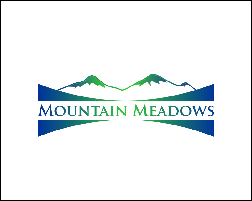 Logo Design entry 987561 submitted by santony to the Logo Design for Mountain Meadows run by braggrealestate
