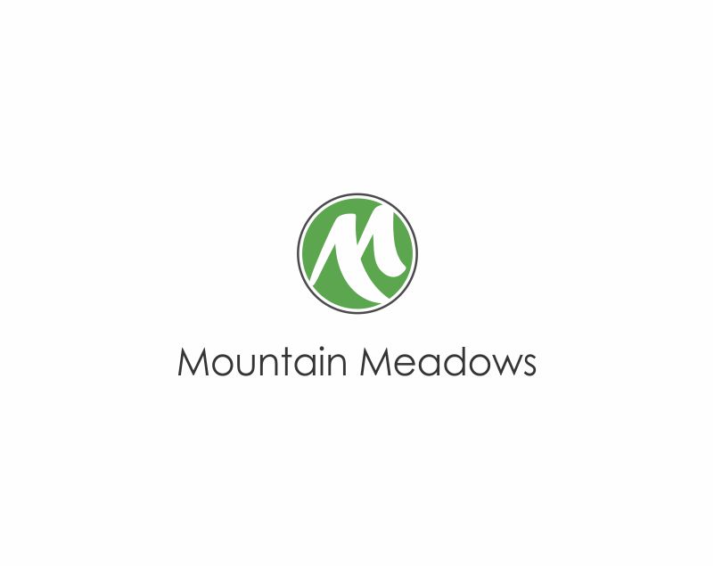 Logo Design entry 987561 submitted by Cobrator to the Logo Design for Mountain Meadows run by braggrealestate