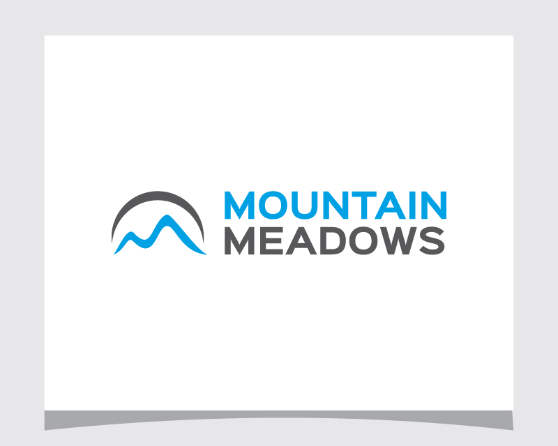 Logo Design entry 987551 submitted by wirja to the Logo Design for Mountain Meadows run by braggrealestate