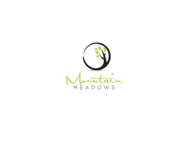 Logo Design entry 987561 submitted by coldwaldreyes to the Logo Design for Mountain Meadows run by braggrealestate