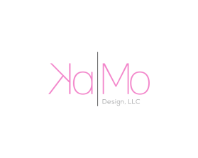 Logo Design entry 988131 submitted by redfox22 to the Logo Design for KaMo Design, LLC  run by Monica Santos