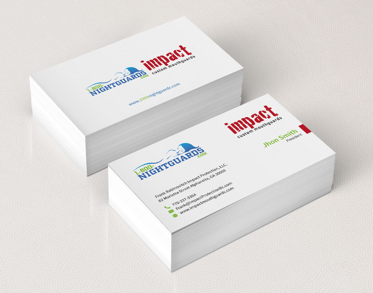 Business Card & Stationery Design entry 1028537 submitted by athenticdesigner