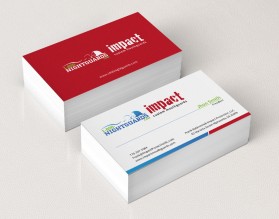 Business Card & Stationery Design entry 1028545 submitted by athenticdesigner