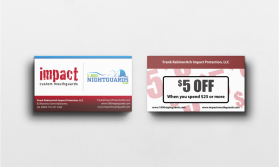 Business Card & Stationery Design entry 1028697 submitted by tornado