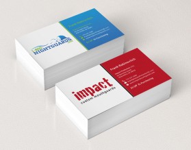 Business Card & Stationery Design entry 1029752 submitted by athenticdesigner