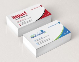 Business Card & Stationery Design entry 1029754 submitted by athenticdesigner