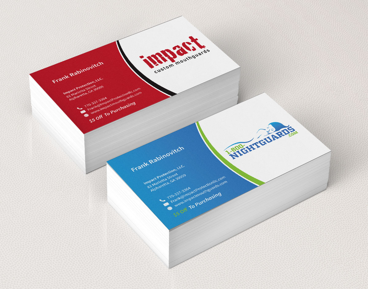 Business Card & Stationery Design entry 1030517 submitted by athenticdesigner