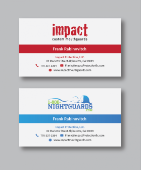 Business Card & Stationery Design entry 1032591 submitted by athenticdesigner