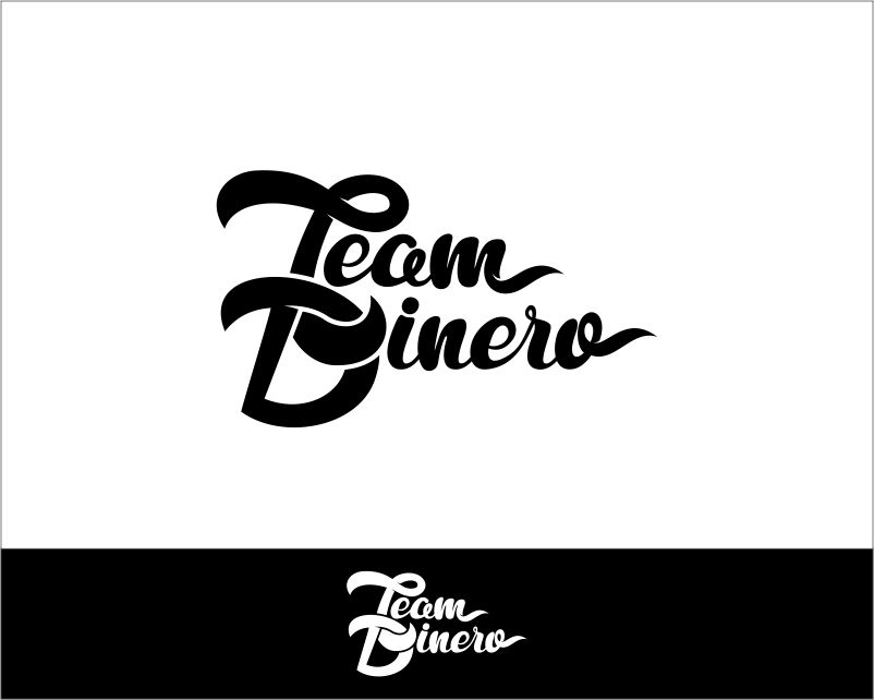 Logo Design entry 988454 submitted by phonic to the Logo Design for Team Dinero run by LG01