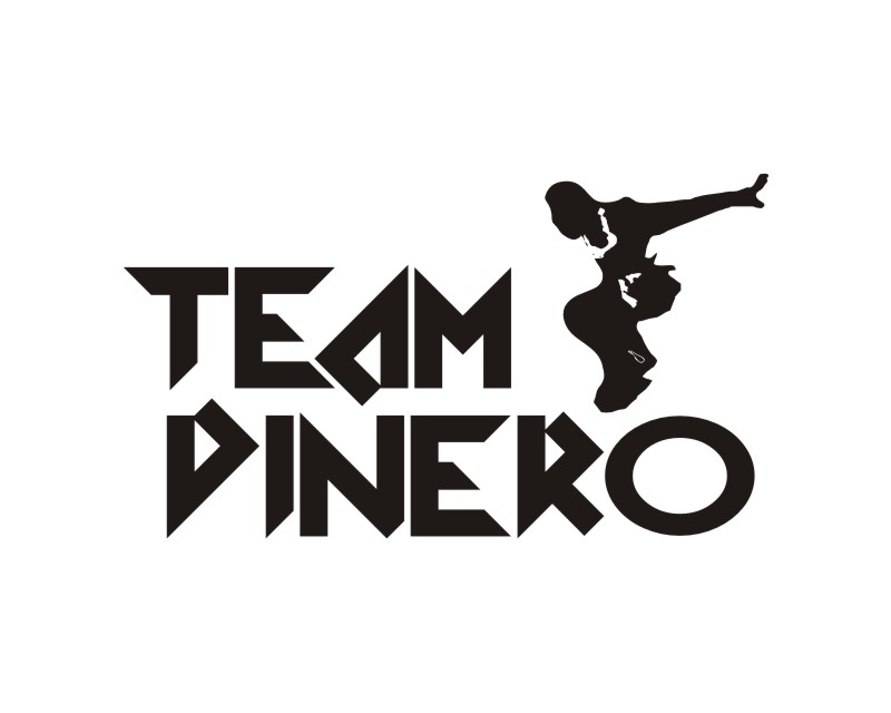 Logo Design entry 988425 submitted by kittu to the Logo Design for Team Dinero run by LG01
