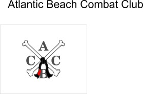 Logo Design entry 988455 submitted by phonic to the Logo Design for Atlantic Beach Combat Club run by Smaples904