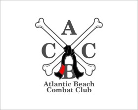 Logo Design entry 988456 submitted by Adam to the Logo Design for Atlantic Beach Combat Club run by Smaples904