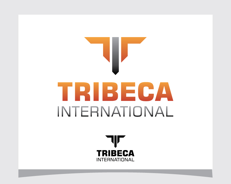 Logo Design entry 988470 submitted by wirja to the Logo Design for Tribeca international llc run by Tribecanj