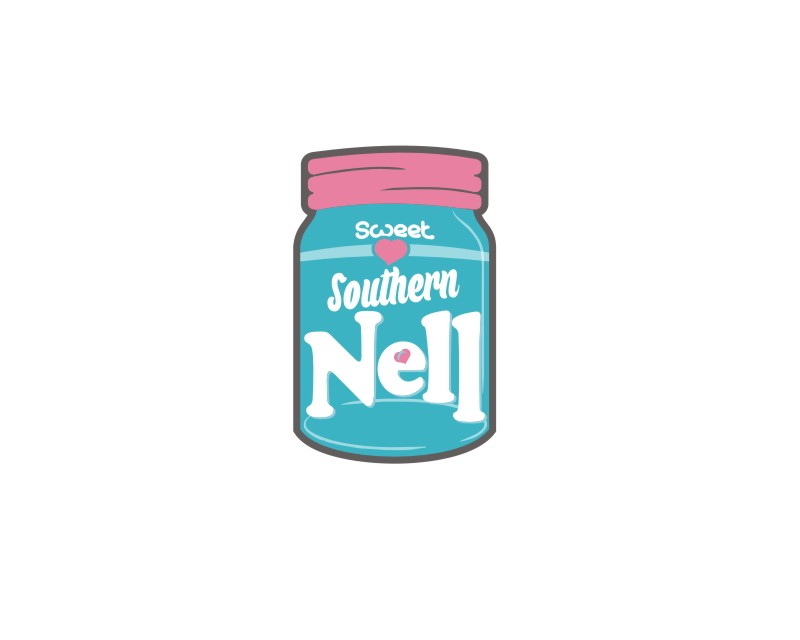 Logo Design entry 988640 submitted by kastubi to the Logo Design for Sweet Southern Nell run by ckgalan