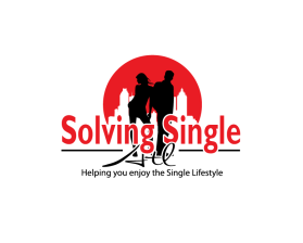 Logo Design entry 988834 submitted by LeAnn to the Logo Design for Solving Single ATL run by Solving Single ATL