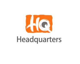 Logo Design entry 988971 submitted by phonic to the Logo Design for Headquarters run by thegirlz