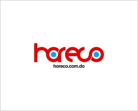Logo Design entry 989630 submitted by Quan to the Logo Design for horeco.com.do run by Dani Cruz