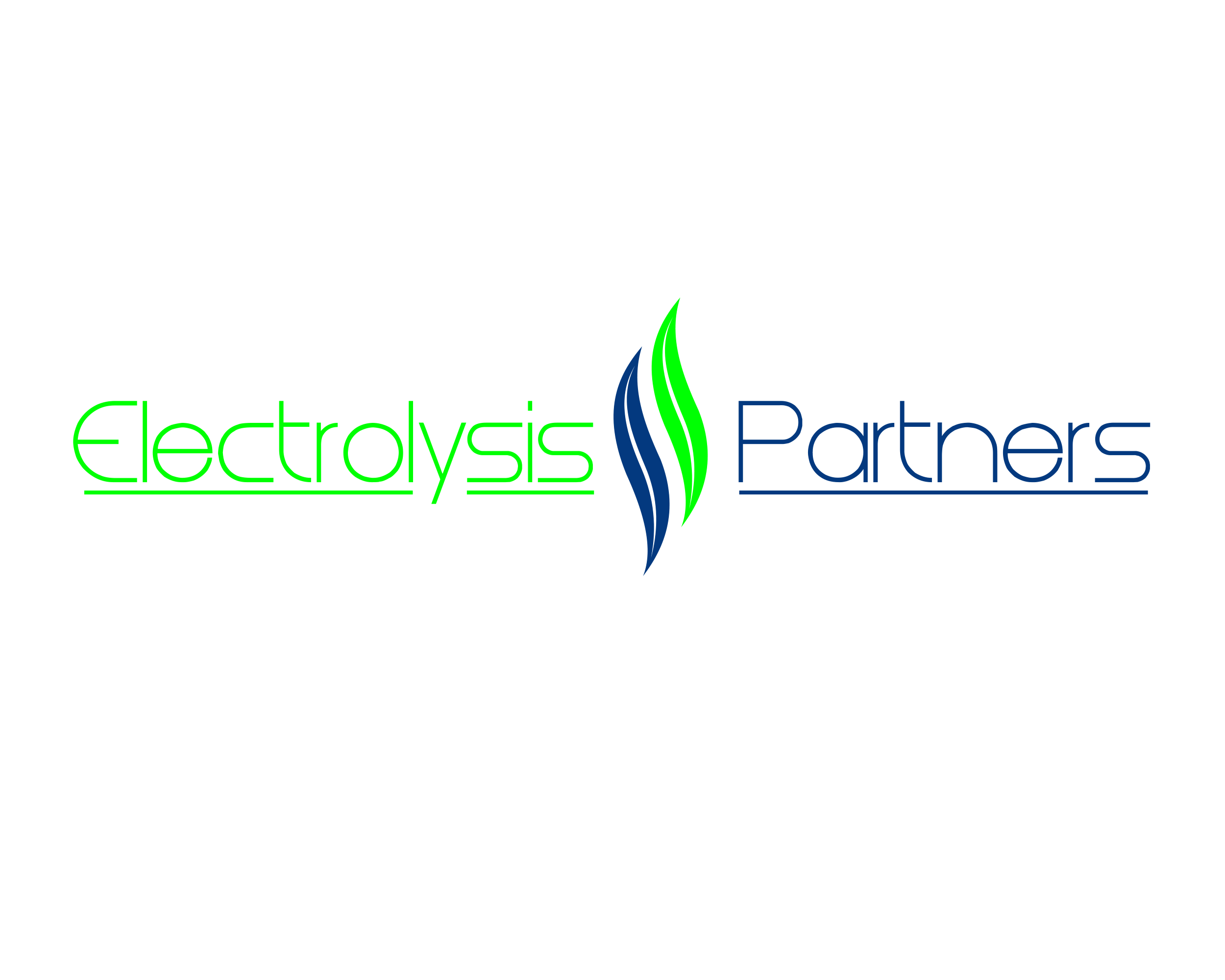 Logo Design entry 989900 submitted by akosvan to the Logo Design for Electrolysis Partners run by maureenschantz