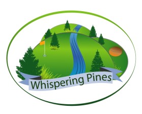 Logo Design entry 969601 submitted by virgoxblue to the Logo Design for Whispering Pines run by vistadelsol