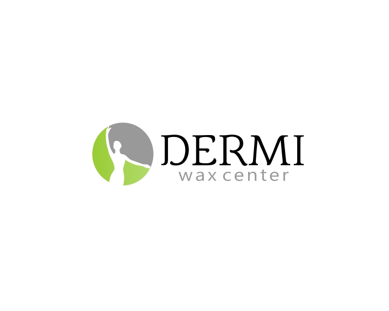 Logo Design entry 990032 submitted by savana to the Logo Design for Dermi Wax Center run by webdesignbykate