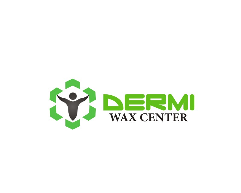 Logo Design entry 990096 submitted by alfa84 to the Logo Design for Dermi Wax Center run by webdesignbykate