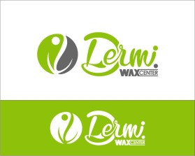 Logo Design entry 990095 submitted by alfa84 to the Logo Design for Dermi Wax Center run by webdesignbykate
