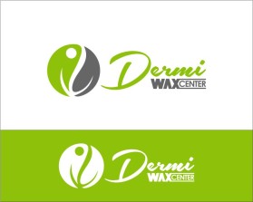 Logo Design entry 990098 submitted by Bima Sakti to the Logo Design for Dermi Wax Center run by webdesignbykate