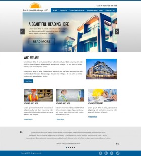 Web Design entry 1029980 submitted by webwinner
