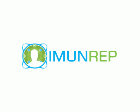 Logo Design entry 990512 submitted by mojmartin to the Logo Design for ImunRep  imunrep  iMunRep          Imun=Immune  Rep= Sales rep run by Paul Akin