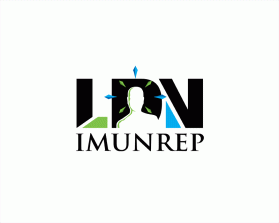 Logo Design entry 990513 submitted by Coral to the Logo Design for ImunRep  imunrep  iMunRep          Imun=Immune  Rep= Sales rep run by Paul Akin