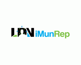 Logo Design entry 990514 submitted by mojmartin to the Logo Design for ImunRep  imunrep  iMunRep          Imun=Immune  Rep= Sales rep run by Paul Akin